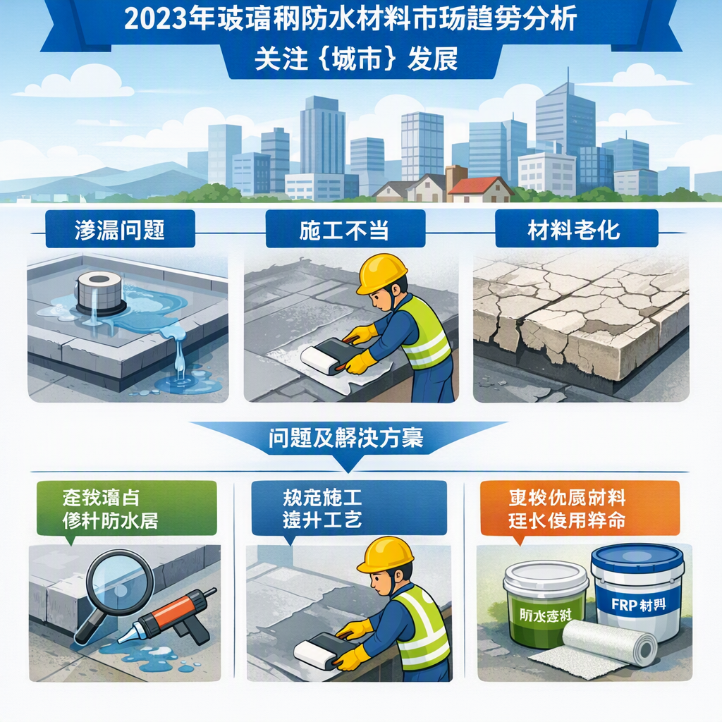 2023年玻璃钢防水材料市场趋势分析，关注 安阳 发展